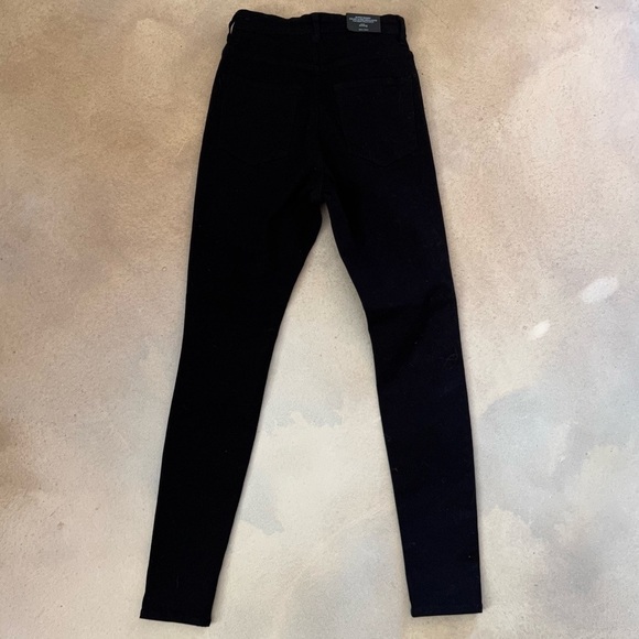 DIVIDED Black Super Skinny Jeans, Size 6, NEW WITH TAGS 🤩 - Picture 2 of 10